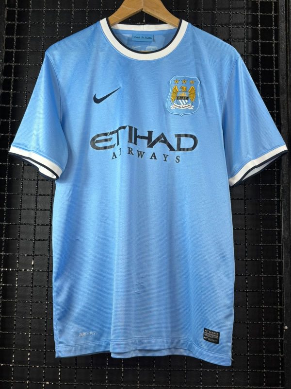 Camisa Manchester City Nike 2013