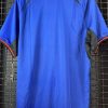 Camisa Holanda Nike 2022 azul - Image 2