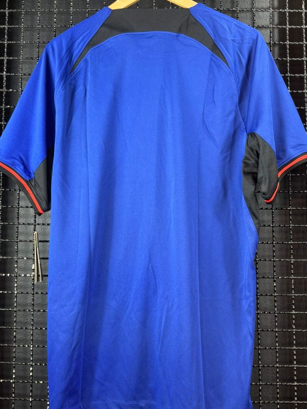 Camisa Holanda Nike 2022 azul - Image 2