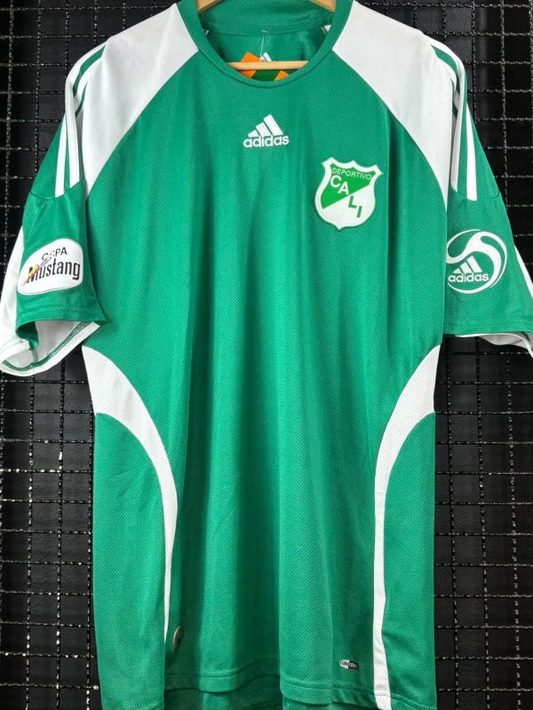 Camisa Deportivo Cali – COL Adidas 2008