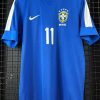 Camisa Brasil Nike 2013 Neymar azul