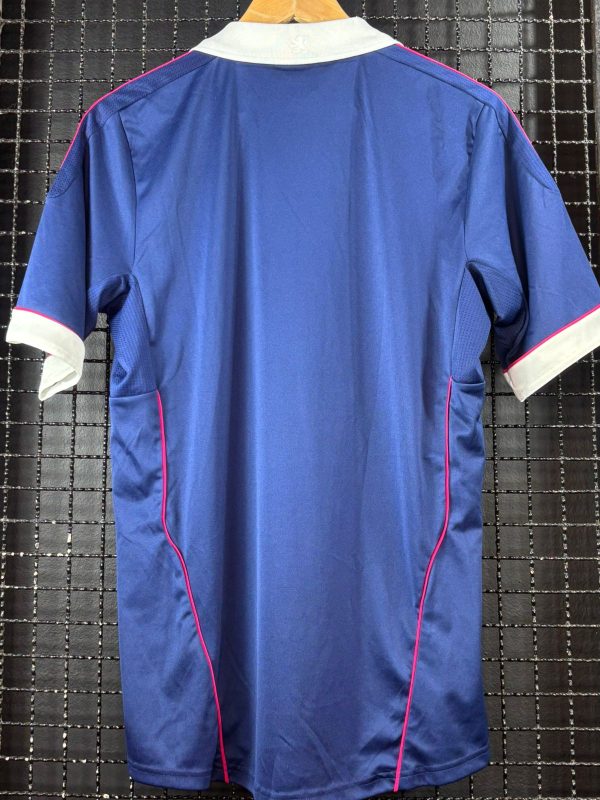 Camisa Olympique de Lyon Adidas 2011 - Image 2