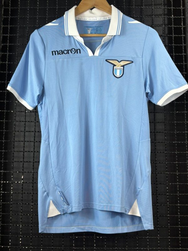 Camisa Lazio Macron 2012 Mauro Zarate