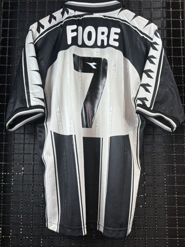 Camisa Udinese Diadora 1999 Stefano Fiore - Image 2