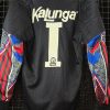 Camisa Corinthians Finta 1993 goleiro mangas longas Kalunga Ronaldo Giovanelli - Imagem 2