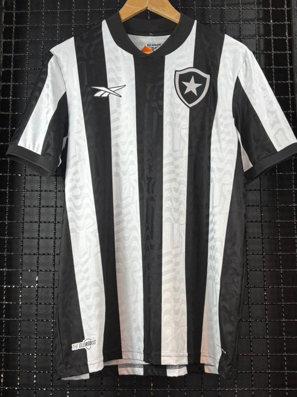 Camisa Botafogo Reebok 2024 Igor Jesus