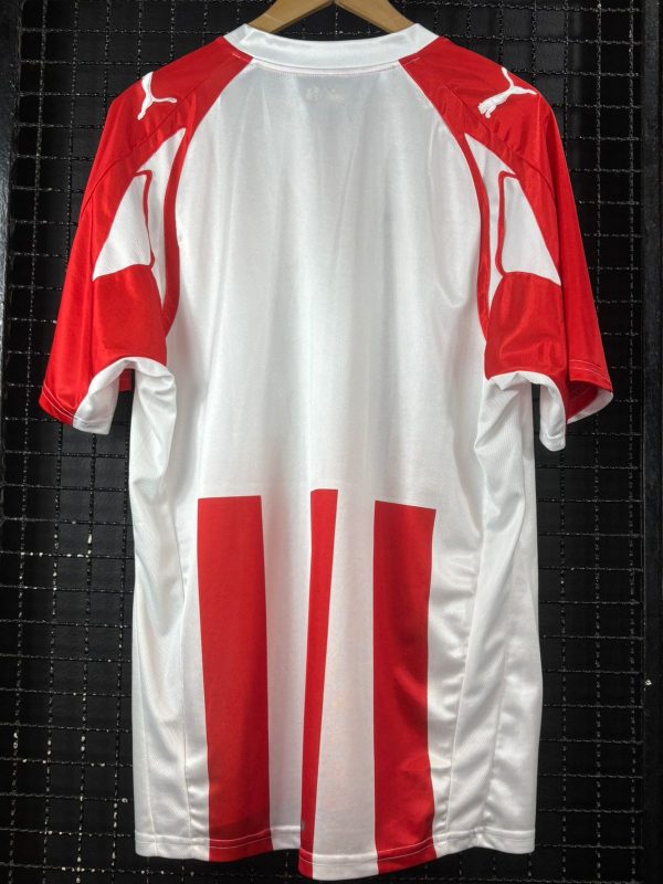 Camisa Olympiakos Puma 2007 - Image 2