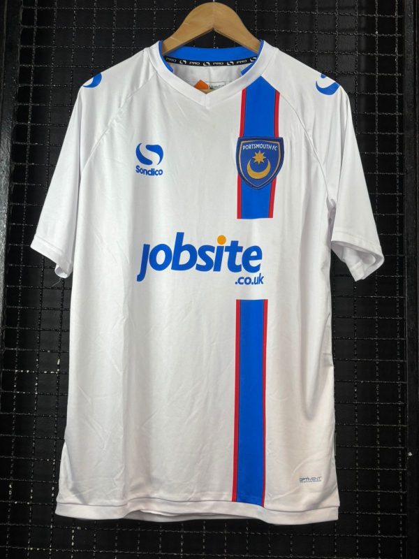 Camisa Portsmouth – ING Sondico 2014