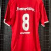 Camisa Internacional Topper 2001 vermelha - Image 2