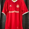 Camisa Internacional Topper 2001 vermelha