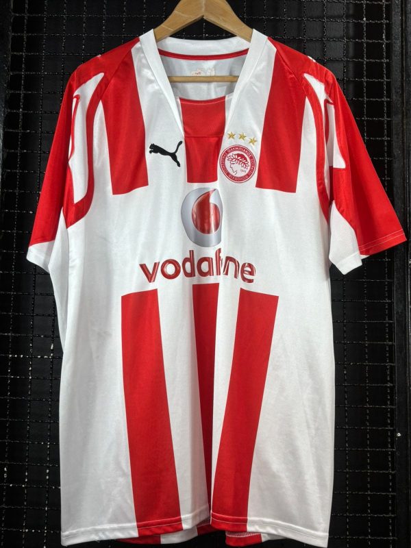 Camisa Olympiakos Puma 2007