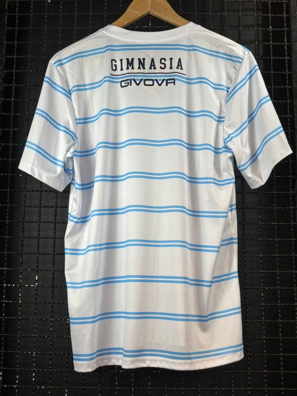 Camisa Gimnasia y Esgrima Givova pré-jogo - Image 2