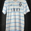 Camisa Gimnasia y Esgrima Givova pré-jogo