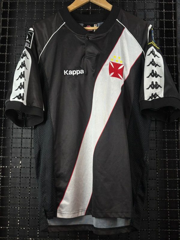 Camisa Vasco da Gama Kappa 1998