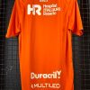 Camisa Newells Old Boys – ARG Givova 2023 goleiro laranja - Imagem 2