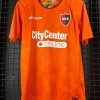 Camisa Newells Old Boys – ARG Givova 2023 goleiro laranja
