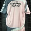 Camisa Benfica Adidas 2007 Teamgeist rosa - Image 2