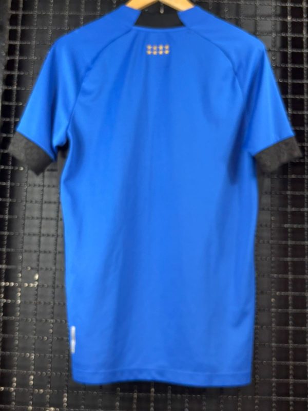 Camisa Vasco da Gama Kappa 2022 goleiro azul - Imagem 2