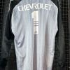 Camisa Internacional Adidas 1998 goleiro mangas longas - Imagem 2