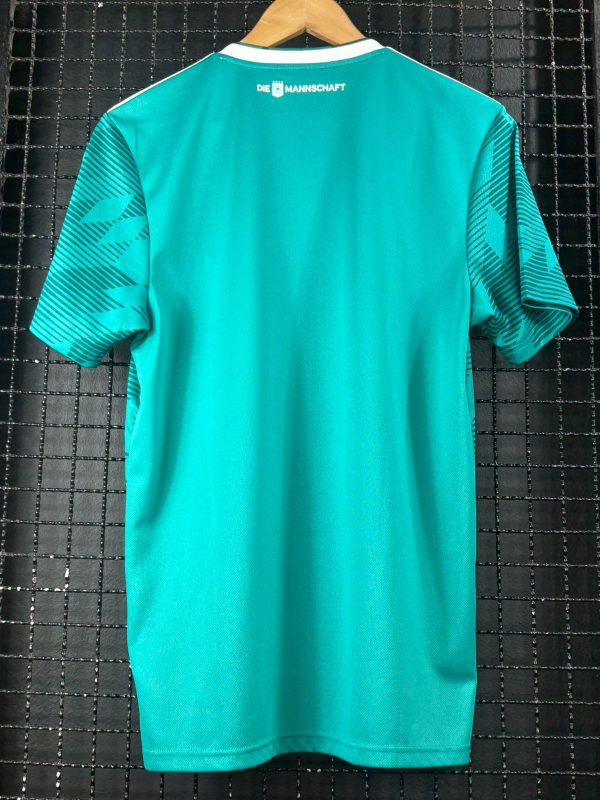 Camisa Alemanha Adidas 2018 verde - Imagem 2