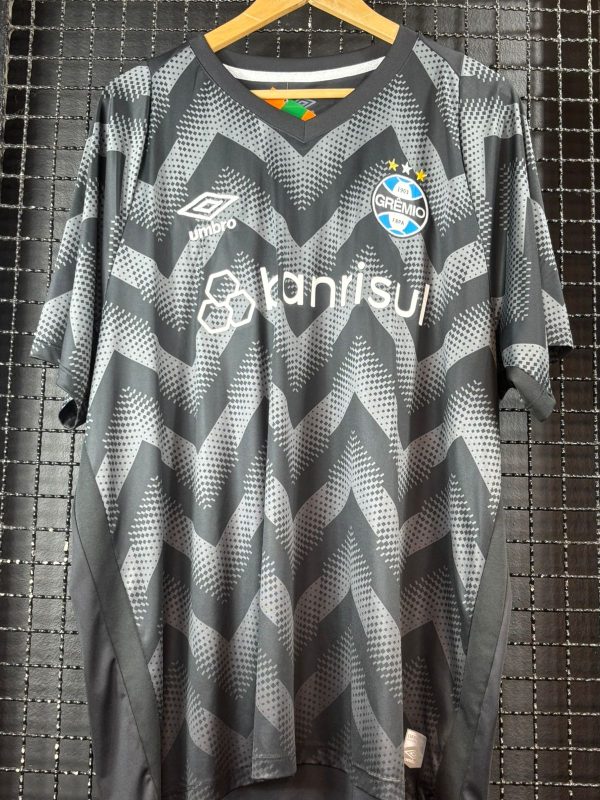 Camisa Grêmio Umbro 2024 goleiro