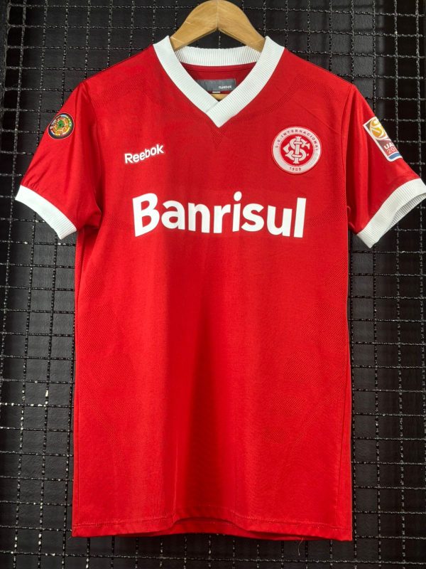 Camisa Internacional Reebok 2010 Mundial de Clubes Dalessandro