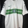 Camisa Coritiba Nike 2012 Tcheco branca