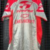 Camisa Internacional Topper 2000 treino cinza - Imagem 2
