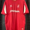 Camisa Internacional Topper 2005 vermelha
