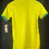 Camisa Brasil Nike 2022 infantil - Imagem 2