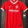 Camisa Internacional Nike 2019 infantil vermelha