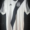 Camisa Ponte Preta Adidas 2015 branca