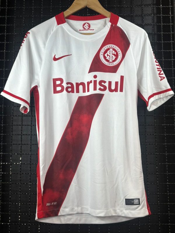 Camisa Internacional Nike 2015 Ruas de Fogo
