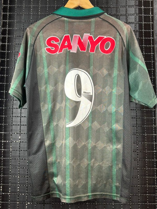Camisa Coritiba Penalty 1998 terceiro uniforme - Image 2