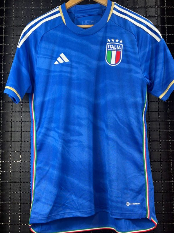 Camisa Itália Adidas 2023
