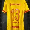 Camisa Internacional Nike 2014 amarela - Image 2