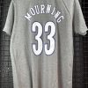 Camisa Charlotte Hornets – NBA Mitchell & Ness Alonzo Mourning - Image 2