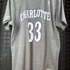 Camisa Charlotte Hornets – NBA Mitchell & Ness Alonzo Mourning