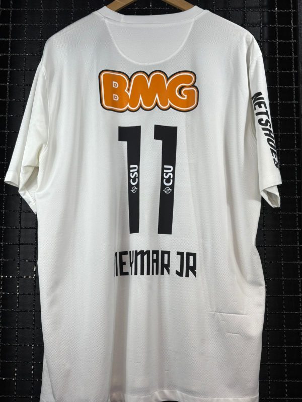 Camisa Santos Nike 2012 Neymar Jr centenário - Image 2