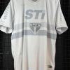 Camisa São Paulo Penalty 2013 branca Morumbi goleiro Rogério Ceni