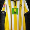 Camisa Borussia Dortmund Nike 2006 Bundesliga Tinga