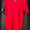 Camisa Espanha Adidas 1996 - Imagem 2