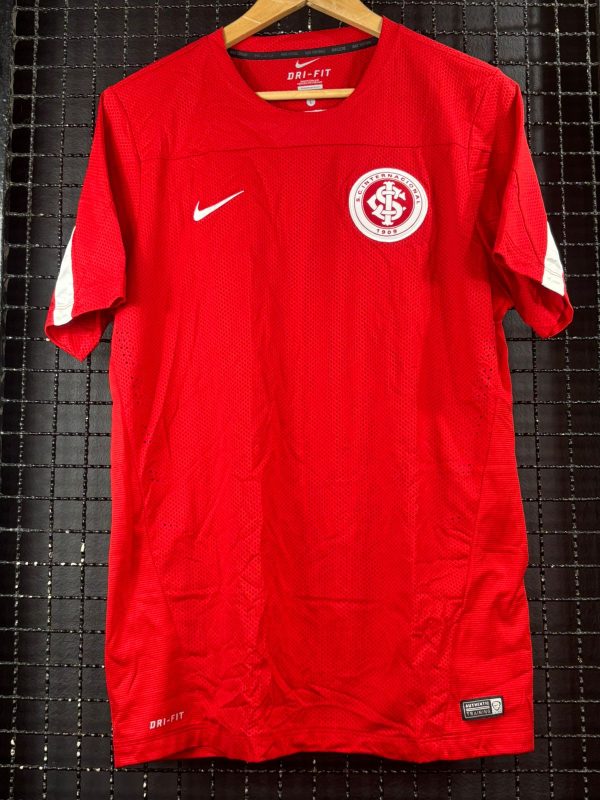 Camisa Internacional Nike 2014 treino