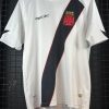 Camisa Vasco da Gama Reebok 2007 branca