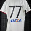 Camisa Athletico Paranaense Umbro 2013 branca - Image 2