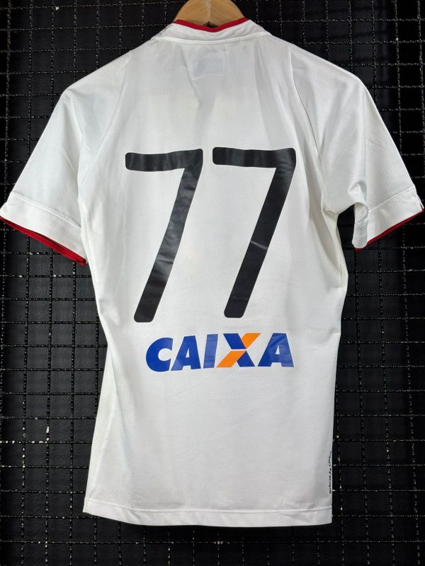 Camisa Athletico Paranaense Umbro 2013 branca - Image 2