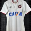 Camisa Athletico Paranaense Umbro 2013 branca