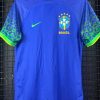 Camisa Brasil Nike 2022 azul