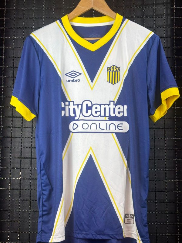 Camisa Rosario Central Umbro 2023 terceiro uniforme