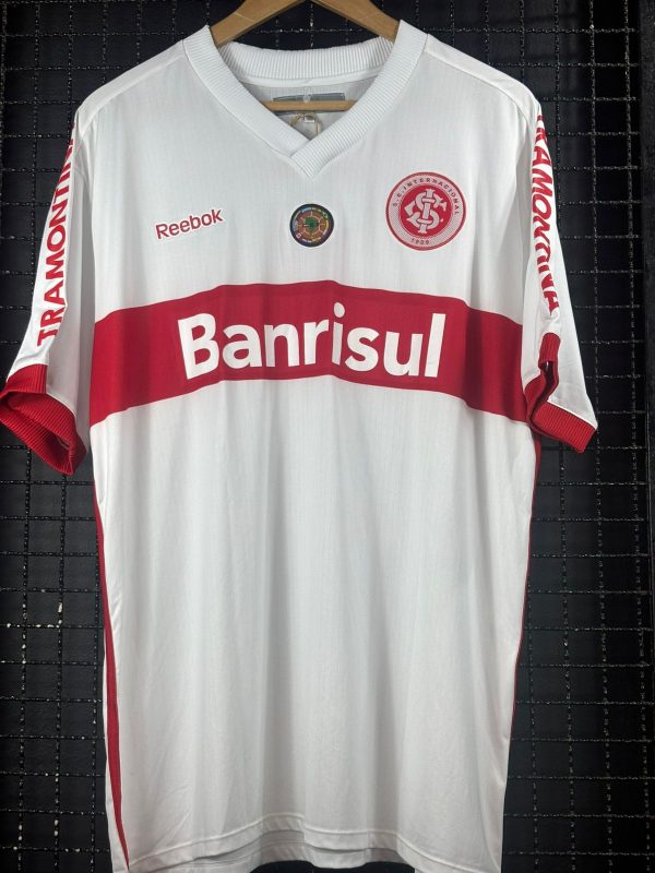 Camisa Internacional Reebok 2011 Rafael Sóbis branca